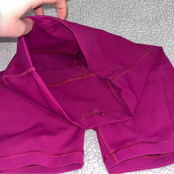 Lululemon Wunder Train High Rise Shorts - Picture 3 of 12